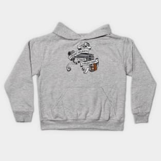 These violent delights Kids Hoodie